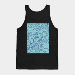 Retro Vintage 227 Tank Top